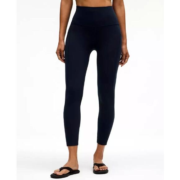 Lululemon True Navy Align™ High-Rise Pant with Pockets 25" Size 12 - Picture 1 of 10